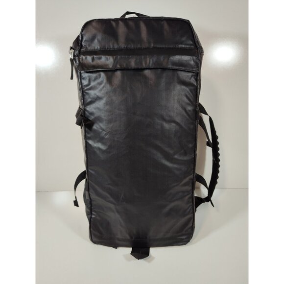 Nike Jordan Jumpman Convertible Duffle Bag Backpack Dry Bag 23x12x15 806369-010 - Picture 8 of 13